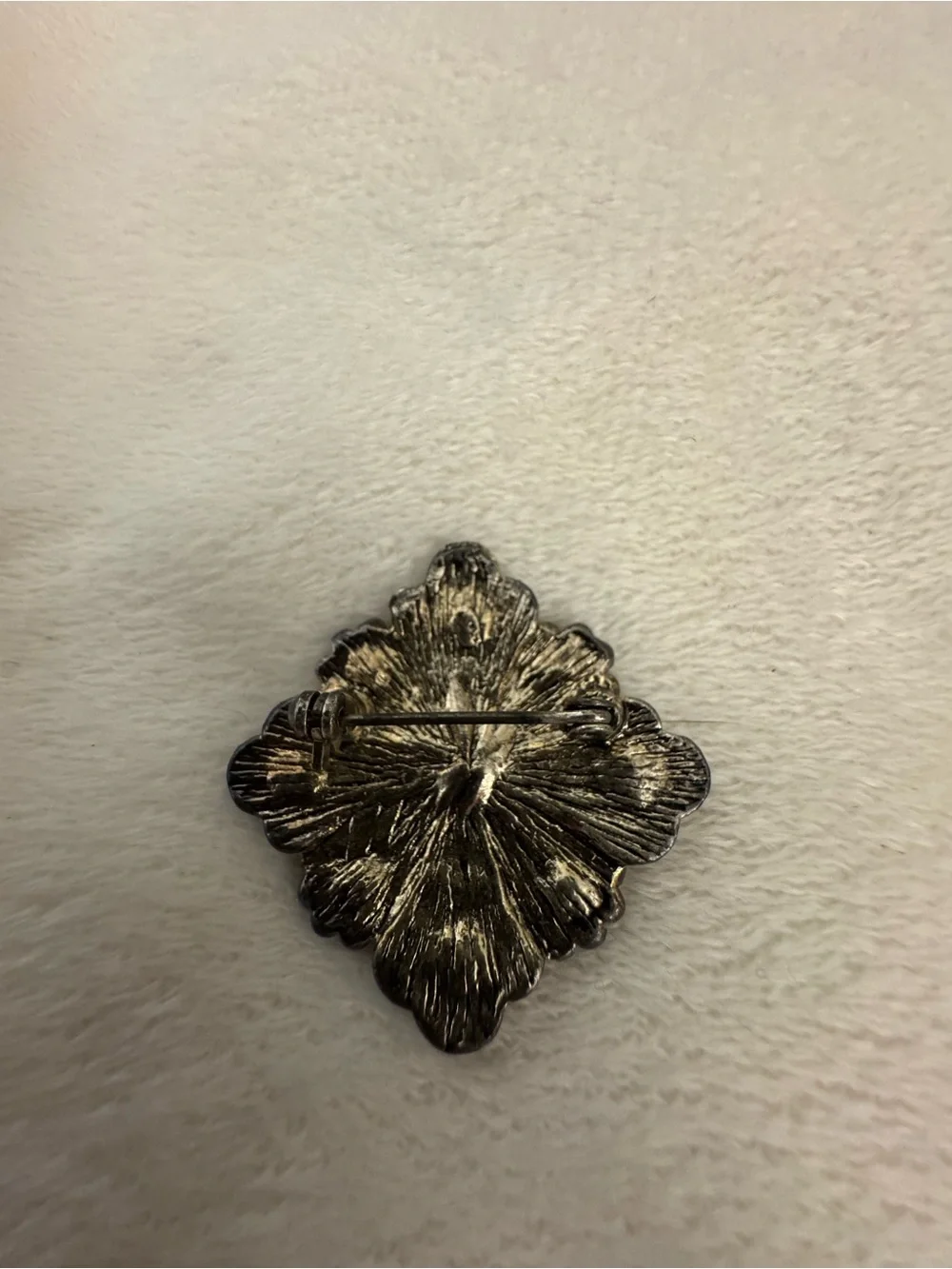 N/A decorative silver